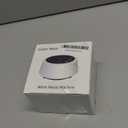 Color Noise Sound Machines with 10 Colors Night Light 25 Soothing Sounds and Sleep White Noise Machine 32 Volume Levels 5 Timers Adjustable Brightness Memory Function for Adults Kids Baby (Black)