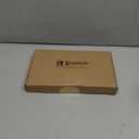 No Pull Dog Harness for Dogs - Adjustable 2 Layer Mesh Dog Vest with Dual Clip, Escape Proof, Quick Release, Lightweight Breathable Mesh for Walking Hiking (Carmel Brown,M) (M(Neck:18.5-25.6",Chest:20.9-30.7"))