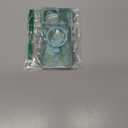 Magnetic Compatible with iPhone 13 Pro Max Case with Stand [Military Grade Drop Tested][Compatible with Magnet] Ring Translucent Slim Hard Back Soft Edge, Teal Green