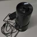 AFMAT Electric Pencil Sharpener - Auto Stop, Super Sharp & Fast, Plug in Pencil Sharpener for 6-12mm No.2/Colored Pencils - Classroom/Office/Home PS92 (Black)