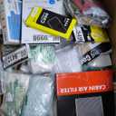 Box with Mixed Items