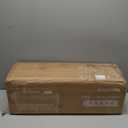 ADOVEL Baby Bassinet Bedside Crib, Pack and Play with Mattress, Diaper Changer and Playards from Newborn to Toddles, Pink