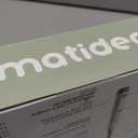 Electric Baby Bottle Brush Cleaner, 8-in-1 Travel Kit with Storage Box, Food-Grade Silicone, Waterproof, Long Battery Life, Portable Baby Bottle Cleaner Brush Set, Ideal Gift for Parents & Babies (Eco Green)