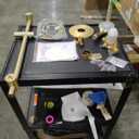 shower head with accessories