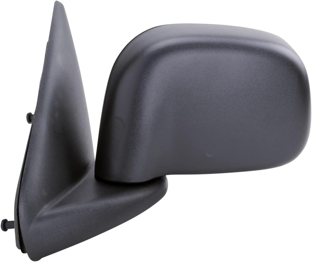 TYC 4310332 Door Mirror Left-Side Compatible with 2002-2008 Dodge Ram Pickup