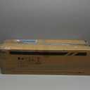 BEJONI 67" Folding Truck Ramps, 960 Lbs Capacity Tailgate Ramp for Lawn Mower, Portable Anti-Slip Steel Loading Ramps for Pickup Trucks, ATV, UTV, Motorcycle, Trailer, Dirt Bike, 8.7" Wide, 2-Pack