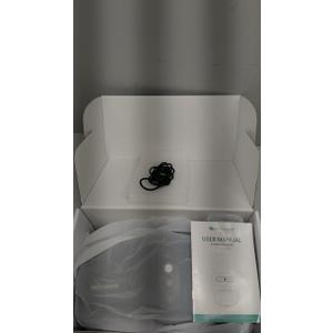 Cordless Hand Massager with Heat, 6 Massage Modes