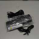 3600+ Miles Range TV Antenna,2026 Digital TV Antenna Indoor Outdoor with Strongest Amplifier, 360Reception HDTV Antenna for Local Channels for Smart TV and Old TVs-38ft Coax Cable-Support 8K 4K 1080p