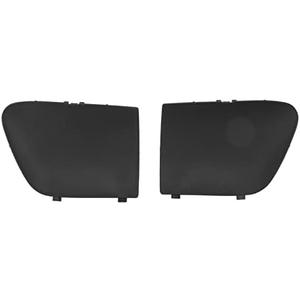 Door Handle Inside, Interior Door Handle Cover, Pair Car Door Handle Inside 72161 T2A A01ZA Left Right Replacement for 13 to 17