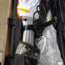 VEVOR Demolition Jack Hammer, MAX 2200W Electric Jackhammer Heavy Duty, 1350 BPM Concrete Breaker 4pcs Chisels Bit Chipping W/Case, Gloves