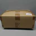 LVTXIII Outdoor Chair Cushions, Water Repellent Patio Furniture Cushions Outdoor Square Chair Pads with Ties for Dining Chairs and Garden Furniture Decoration, 18.5"x16"x2" Set of 4, Damask Green