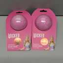 Wicked Strawberry Bath Fizzie 3.53 oz