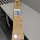 Willstar 10FT Industrial Staircase Handrail Non-Slip Pipe Bar Foot Rail Wall Mount Stair Rail Vintage Grab Bar for Steps Black Iron Pipe Handrail for Outdoor Indoor Stairs Loft Porch Hand Rail (10ft)