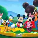 Photo Backdrop Newborn Photography 7x5ft Ear Photography Backgrounds Seamless Photographic Background Baby Birthday Party Banner