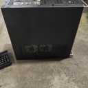 CyberPowerPC Gamer Master Gaming PC, AMD Ryzen 5 5500 3.6GHz, Radeon RX 6400 4GB, 16GB DDR4, 500GB PCIe Gen4 SSD, WiFi Ready & Windows 11 Home (GMA3100A)