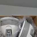 LEVERLOC 2 Pack Shower Grab Bars for Bathtubs and Showers, Easy to Install Suction Shower Handles for Bathroom Removable Handrails for Seniors Elderly Heavy Duty Safety Grip Waterproof Drill Free Gray (16.8 2 Set)