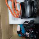 KR5V 72V 5000W Electric Brushless DC Motor Kit Temperature Sensing