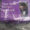 KooKaStyle Invisible Wire Hair Extensions with Transparent Headband Adjustable Size 4 Secure Clips Long Wavy Secret Wire Hairpiece 16 Inch Dark Walnut Brown for Women