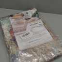 WTHYGB Office Chair Mat for Hardwood Floor Abstract Washable Desk Throw Rug for Rolling Chair Non-Slip Computer Chair Protector 36”x48”