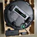 iRobot Roomba 104 Vac Robot Vacuum - Intense Power-Lifting Suction, Smart & Fast Home Mapping, Ideal for Pet Hair, LiDAR Navigation, Multi-Surface Cleaning, Cleans in Neat Rows, Self-Charging