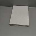 4 x 2 PC Small White Board Dry Erase Classroom Pack Boards 9" x12Personal Whiteboards for Students Teachers Lapboards