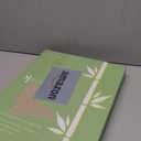 Purawood Kitchen Drawer Organizer - Expandable Utensil Drawer Organizer for Kitchen, Cutlery Tray & Silverware Organizer, 3-5 Slots - Bamboo Organizer for Utensils & Flatware (Natural)