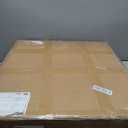 JARDIN DE CENTENNIAL Patio Bistro Set.Rust-Resistant Cast Aluminum Bistro Table Set with Umbrella Hole for Backyard (Rose Copper)