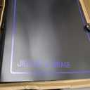 ALL4JIG Extra Large Puzzle Storage Folder Keeper for Jigsaw Enthusiasts - Space-Saving Organizer, Holds 20 Puzzles, 31.1x25.59x2.56 inches, HD Film Pockets Birthday Gifts for Mom & Grandma