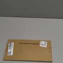 Veharvim Sun Visor Extender for Car with 2 Side Sunshade, Polarized UV400 Visor Extender Attachment for Car Visor with PC Lens, Anti-Glare for Safe Driving (2 Side Panel) (Red Zipper, Driver Side)