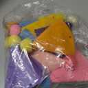 CANREVEL Mini Party Hats for Stuffed Animals Headwear, Birthday Hats