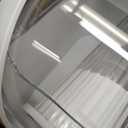 Makeup Organizers Countertop, Makeup organization for Vanity, Cosmetic Storage with Lid and Drawers, Skincare Display Cases with for Desktop, Bathroom (White)