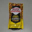 Dot's Homestyle Pretzels Honey Mustard Seasoned Pretzel Twist Snack, 16oz Grocery Sized Bag (EXP 02/21/26)