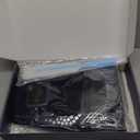 Back Massager Belt Cordless, FSA-HSA Eligible Upgraded Red Light Heating Pad for Low Back, 3 Vibration Electric Massager, 5 Heat, Valentine's Gifts for Men, Women Lover, Boyfriend Girlfriend (Blue)