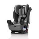 Evenflo All4Stages Slim 4-in-1 Convertible Car Seat (Baldwin Gray)