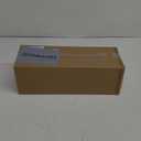 240323002 Refrigerator Door Bin Shelf Compatible with Frigidaire or Electrolux, Bottom 2 Shelves on Refrigerator Side, Clear, Double Unit, Replaces PS429725, AP2115742