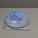 Waterproof Extra Wide Leg Cast Cover for Shower Adults, Extra Large Leg Shower Cover with Non-Slip Bottom, Watertight Foot Protector for Plus Size Adults Surgery Shower Boot