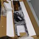 70.8" Narrow Console Table with Outlet, 5.9" Sofa Table Behind Couch Wall Mounted, 2 Pack with 4 Power Outlets 4 USB-C Ports 4.9ft Cord for Entryway, Hallway, Living Room, Rustic Brown