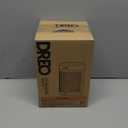 DREO Space Heater, Portable Electric Heaters for Indoor Use with Thermostat, Digital Display, 1-12H Timer, Eco Mode and Fan Mode, 1500W PTC Ceramic Fast Safety Heat for Office Bedroom Home, Black