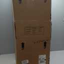 Delta Children Checkered Cozee Chair, Pink