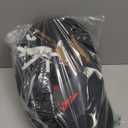 GERVAISE Womens Western Cowgirl Costume 70s Hippie Tassels Fringe Vest outfit Hat 5pcs (X-Large, Multicolor)