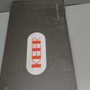 OWOFAN Touchless Kitchen Faucet with Pull Down Sprayer LED Light Single Handle Kitchen Sink Faucet Motion Sensor Smart Hands-Free, Stainless Steel Brushed Nickel 1080SN