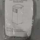 Sprbar 12000BTU Portable Air Conditioner 3-IN-1 with Fan&Dehumidifier AC unit with LED Remote Control up to 600 sq.ft. Room Air Conditioner with Sleep Mode,24H Timer,2 speed,Auto-evaporativ.