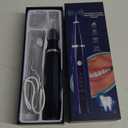 Plaque/Tartar Remover for Teeth, Dental Calculus Remover Teeth Cleaning Kit with LED Light & 5 Adjustable Modes