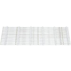 14pcs LED Backlight Strips Replacement for Hisense SVH750A76 75R6E3 75H6570G 75E3D 75H6510G 75A6G