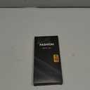 BXYJY for iPhone 17 Pro Max Wallet Case with Camera Cover, Card Holder (4-5 Cards), Military Grade Protection, Heavy Duty Women Men Protective Phone Case for iPhone 17 Pro Max 6.9" 2025, Dark Purple