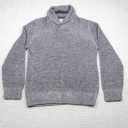 Goodfellow and co long sleeve cotton sweater with hood. size large