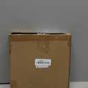 8 inch Crepe Pan, Nonstick Pan for Crepes Omelette Tortillas, Dosa Tawa Tortilla Pan, Griddle Pancake Pan for Roti Indian, Induction Compatible (White)