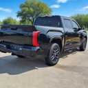in-Channel Rain Guards Window Visors for Toyota Tundra CrewMax Cab
