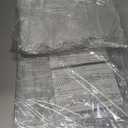 Ronlap Purse Storage Organizer for Closet, Clear Closet Bag Storage Dividers Rack Shelf Purse Dividers for Closet Organization Handbag Separators Closet Purse Organizers and Storage, 2 Pack, Clear