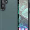 Crave for Samsung Galaxy S24 Case, Shockproof Protection Dual Layer Case for Samsung Galaxy S24 (6.2 inch) - Forest Green